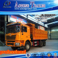 HOWO SHACMAN two axles small tipper truck, dump trucks for sale